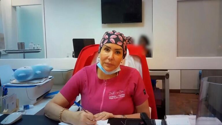 Dictan tres meses de prisi&oacute;n preventiva a Karla Moya por ejercer cirug&iacute;a pl&aacute;stica de forma ilegal