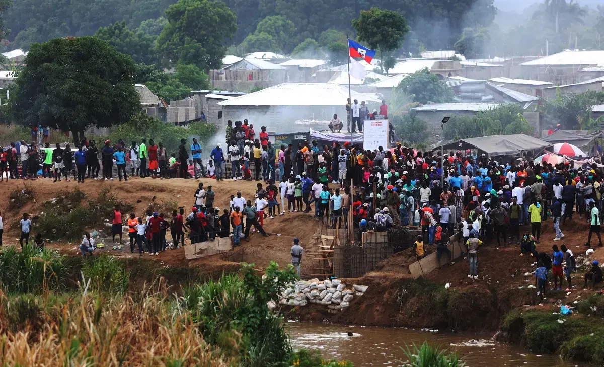 Gobierno solicita a OEA visitar con urgencia zona donde se construye el canal y rendir informe