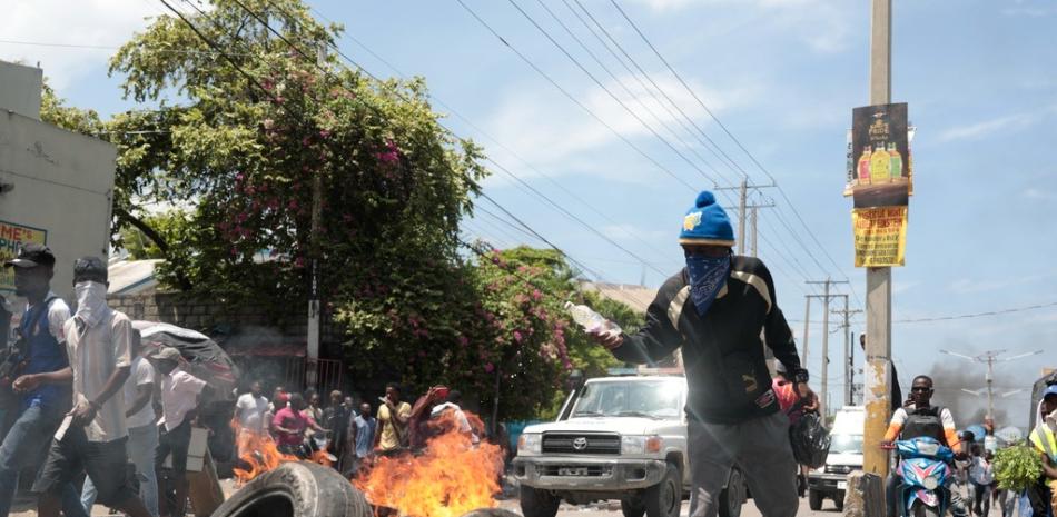 ONU describe caos en Hait&iacute; y urge a una intervenci&oacute;n internacional