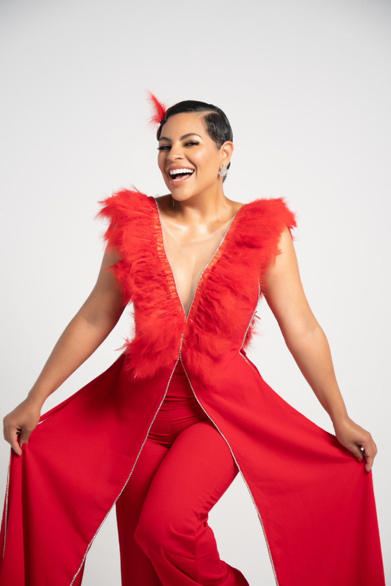 La Gonz&aacute;lez anuncia su show "Full Edition" para el 2 de diciembre en el Gran Teatro del Cibao