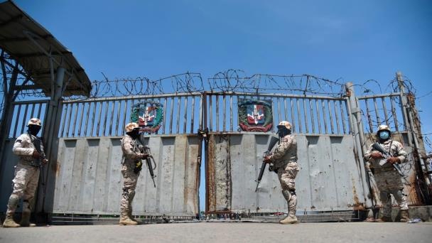 La frontera seguir&aacute; cerrada mientras se ejecute la intervenci&oacute;n en Hait&iacute;