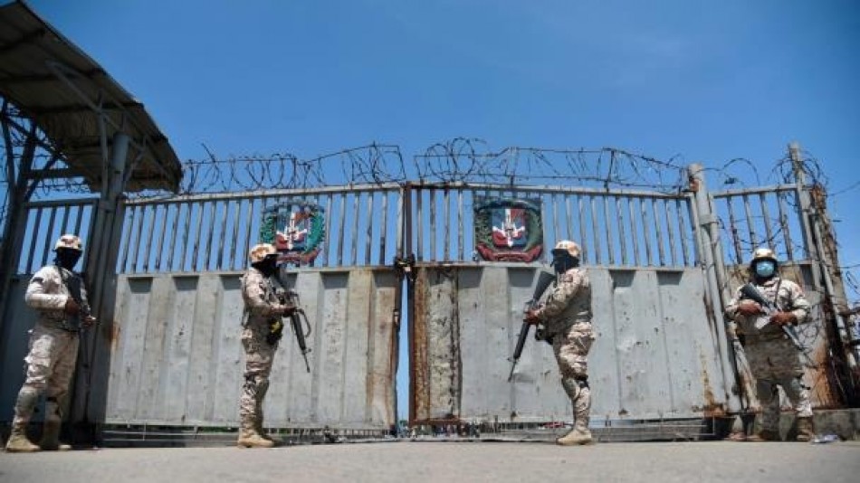 La frontera seguirá cerrada mientras se ejecute la intervención en Haití