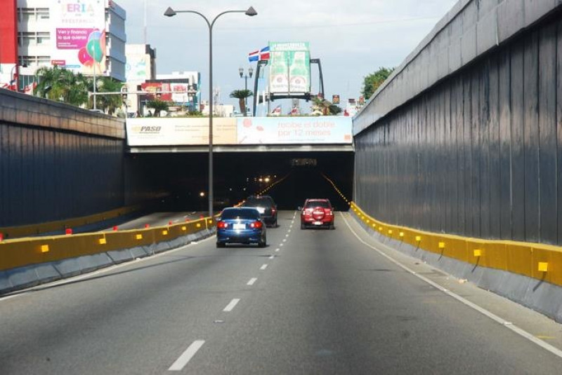 Cierran hasta el s&aacute;bado pasos a desnivel y puentes