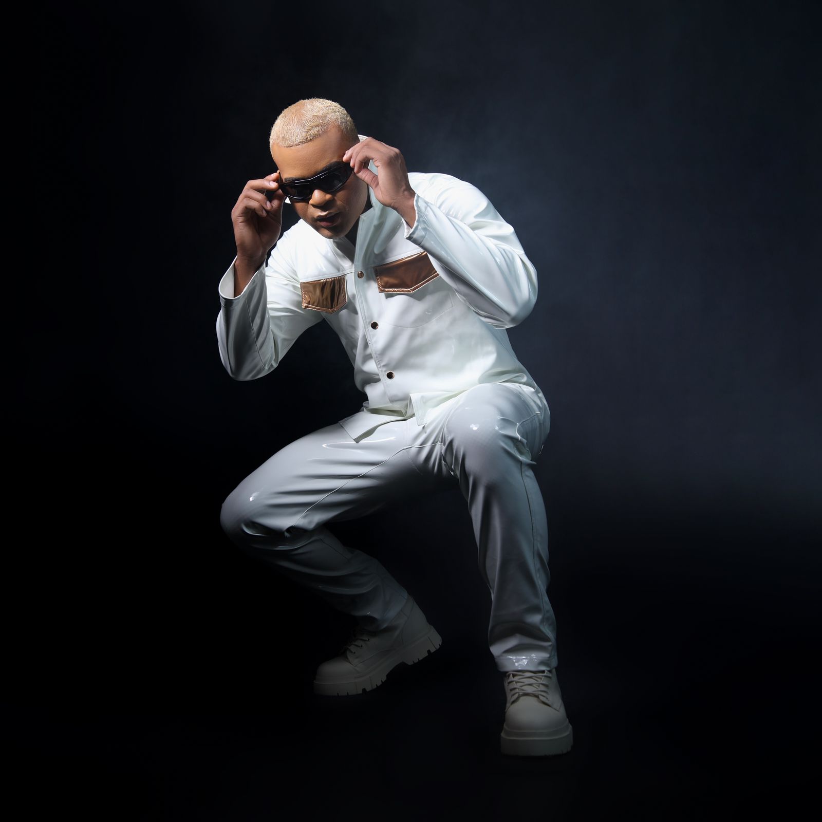 DJ Shakirax se prepara para llegar a EE.UU