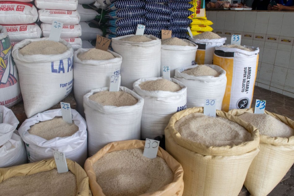 Precios de alimentos descontrolados por cierre fronterizo con Hait&iacute;