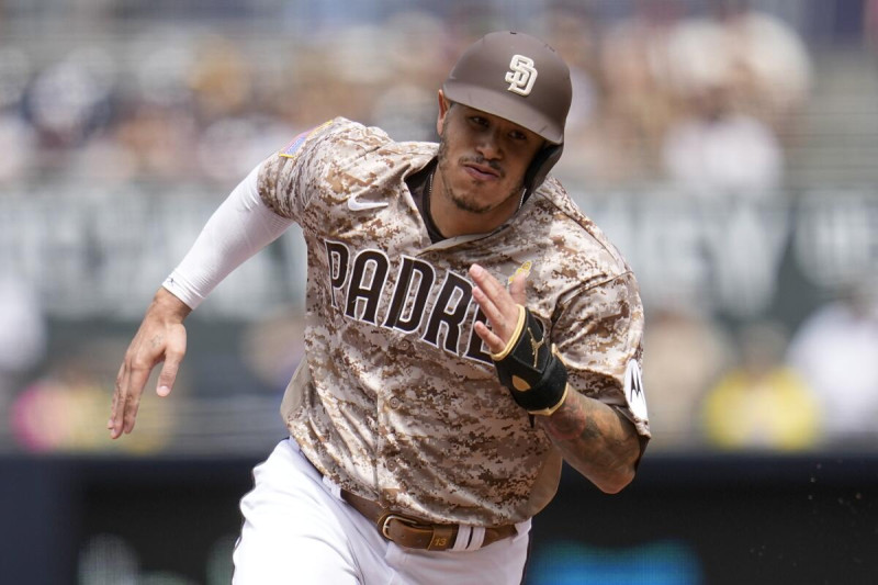 Manny Machado es sometido a cirug&iacute;a en el codo derecho tras eliminaci&oacute;n de los Padres