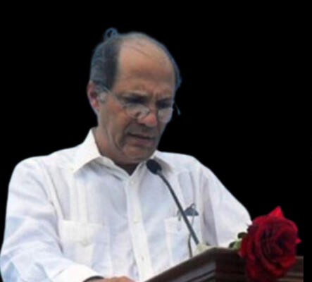 Muere el luchador antitrujillista H&eacute;ctor Eduardo D&iacute;az y D&iacute;az