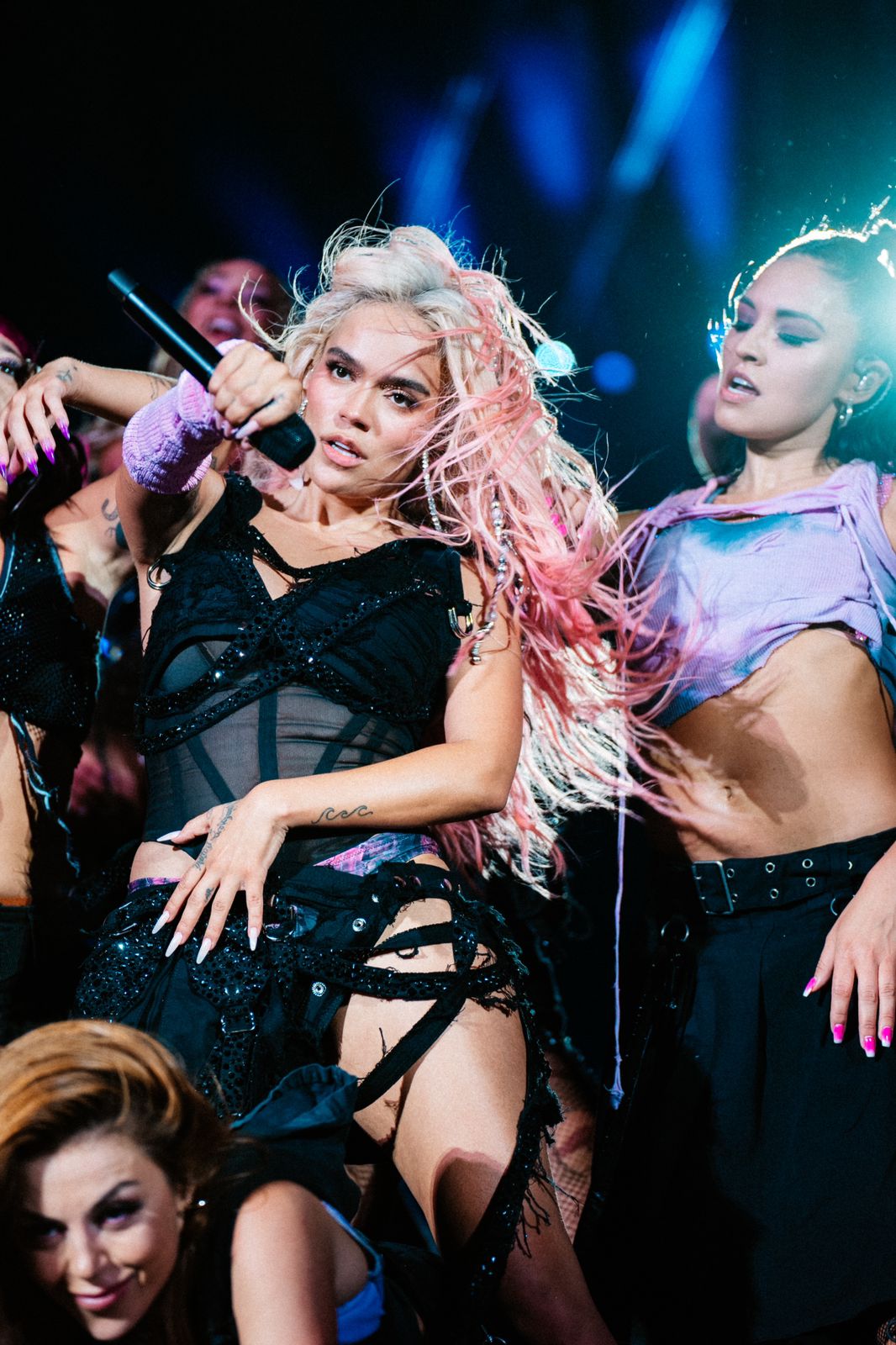 Karol G se presentar&aacute; el 15 de marzo en el Estadio Ol&iacute;mpico de Santo Domingo con su gira &ldquo;Ma&ntilde;ana Ser&aacute; Bonito LATAM Tour 2024&rdquo;