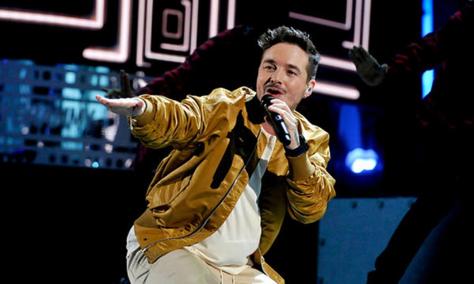 J Balvin estar&aacute; presente en los Latin American Fashion Awards en Chav&oacute;n