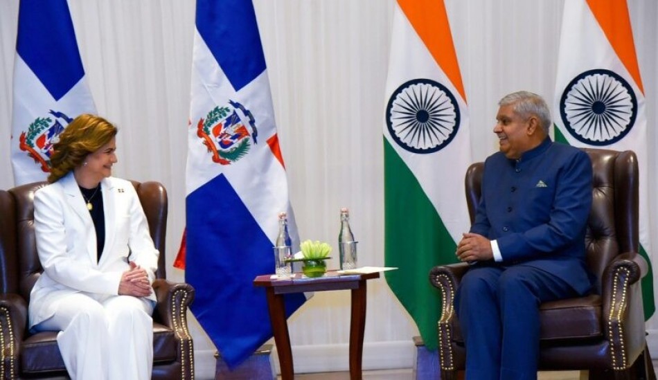India y Rep&uacute;blica Dominicana potencian cooperaci&oacute;n con acuerdos