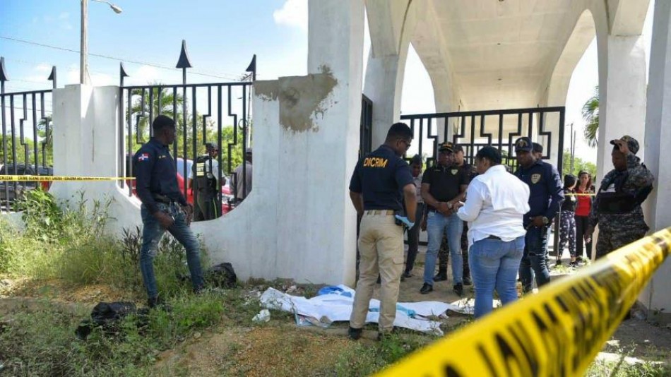 PN investiga a fondo el caso de los 6 cadáveres de neonatos de SDE