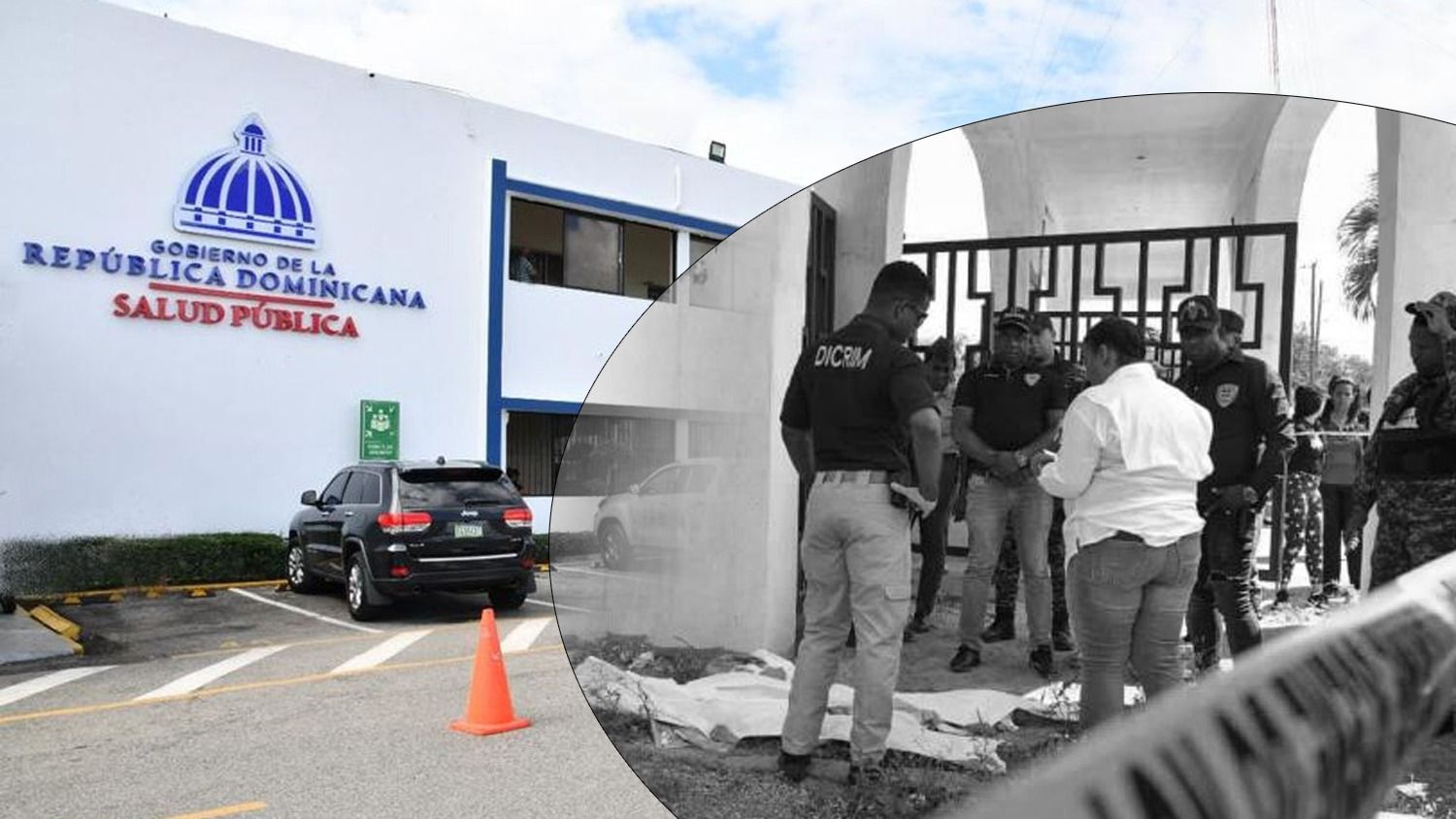 Hallazgo de cad&aacute;veres de 6 reci&eacute;n nacidos vuelve a evidenciar irresponsabilidad en materia de salud del gobierno de Luis Abinader, asegura la FP
