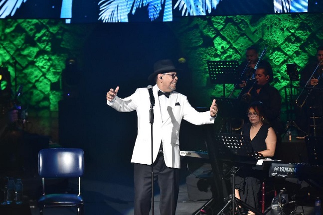 Fernando Villalona y Big Show Pro estrenan el audiovisual &laquo;Ser&eacute;&raquo;