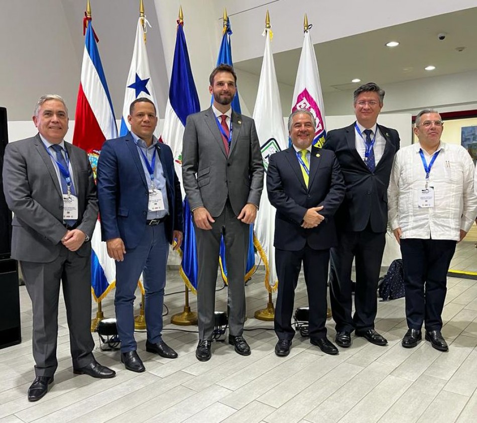 Autoridad Portuaria particip&oacute; en la XLV Reuni&oacute;n Portuaria del Istmo Centroamericano, en Nicaragua