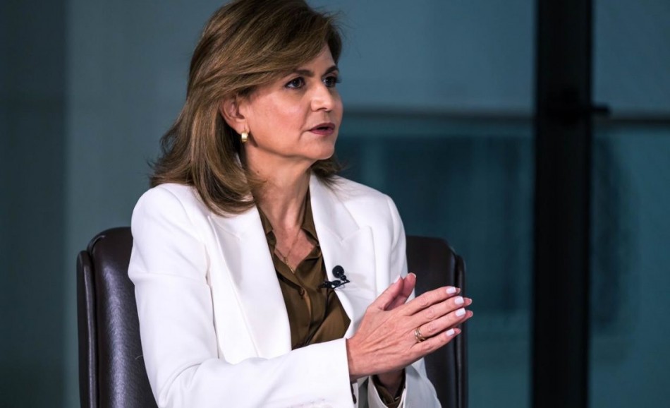 Raquel Pe&ntilde;a concluye agenda en Espa&ntilde;a y retorna a RD