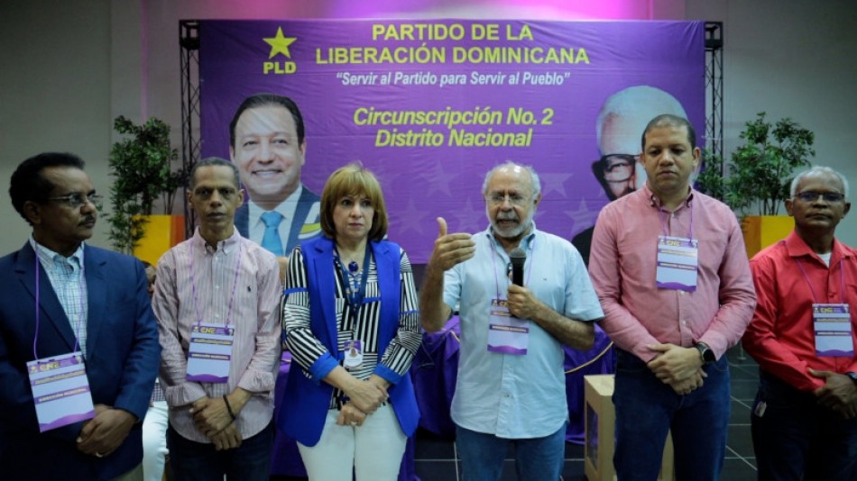 PLD escoge candidatos a regidores del DN