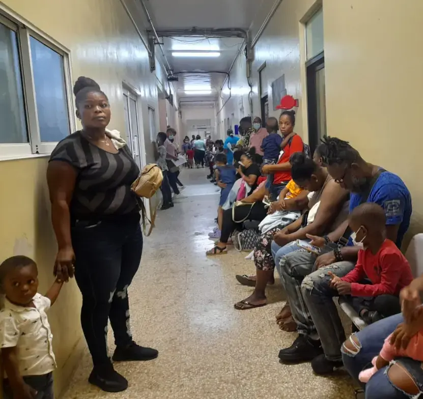 Colegio M&eacute;dico alerta que el dengue est&aacute; fuera de control