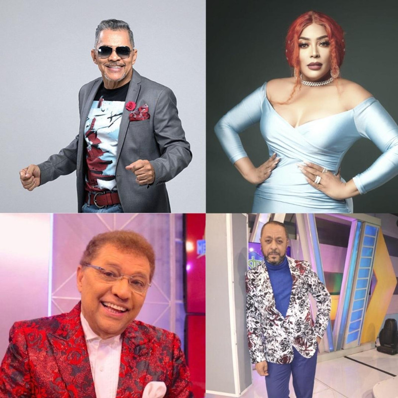 Cinco figuras de la far&aacute;ndula dominicana quedan "buhoafectadas" por fraude en Cooperativa Herrera