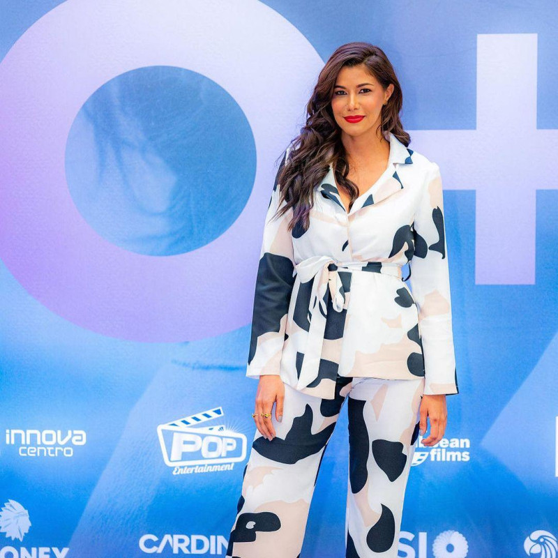 Evelyna Rodr&iacute;guez habla al borde del llanto sobre su papel en  (0+)"