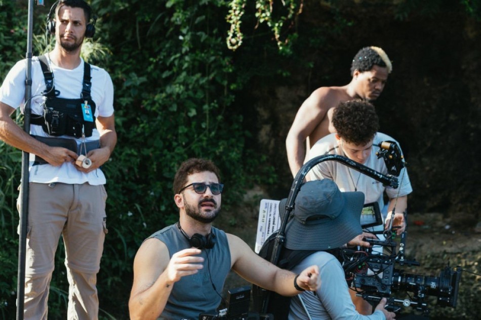 Jos&eacute; Mar&iacute;a Cabral se va a la 42 en Capotillo y prepara un documental