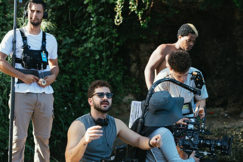 Jos&eacute; Mar&iacute;a Cabral se va a la 42 en Capotillo y prepara un documental