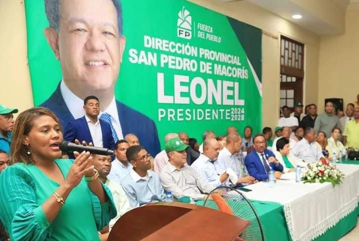 En asambleas de 18 provincias la Fuerza del Pueblo present&oacute; 642 candidatos durante el fin de semana