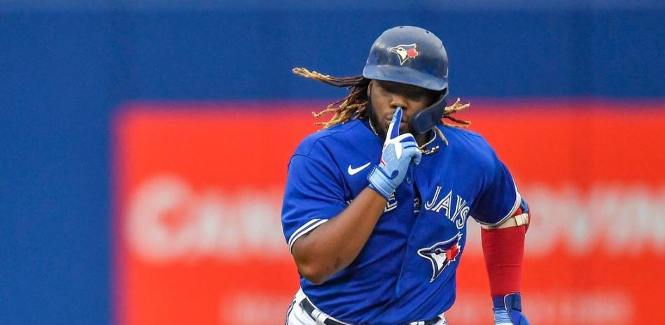 Guerrero Jr. pasar&aacute; la temporada baja entrenando en la Florida