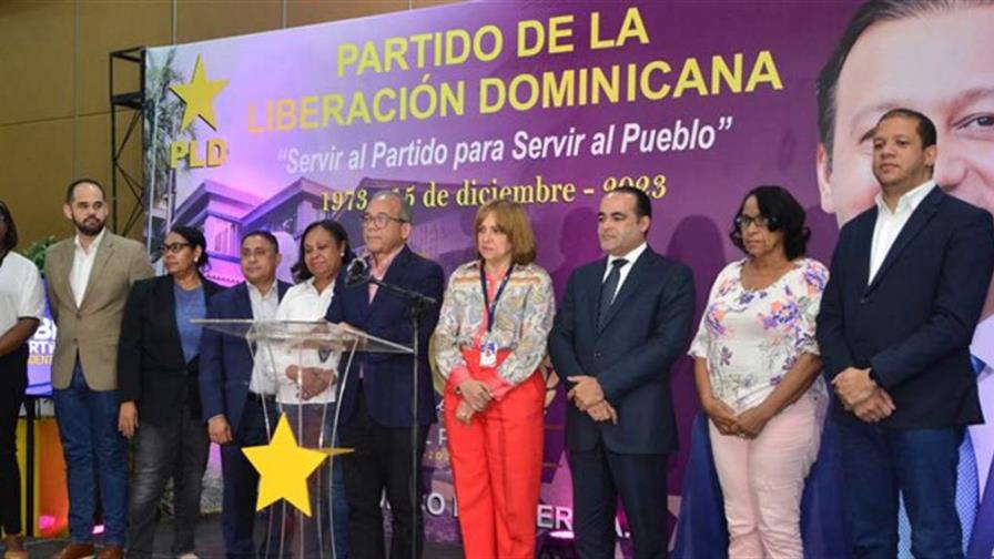 PLD proclamar&aacute; a Abel Mart&iacute;nez como su candidato presidencial el 22 de octubre