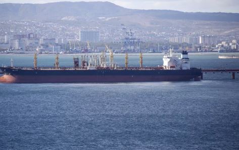 Rusia realiza ejercicios con un buque que fue da&ntilde;ado por un dron ucraniano seg&uacute;n Kiev