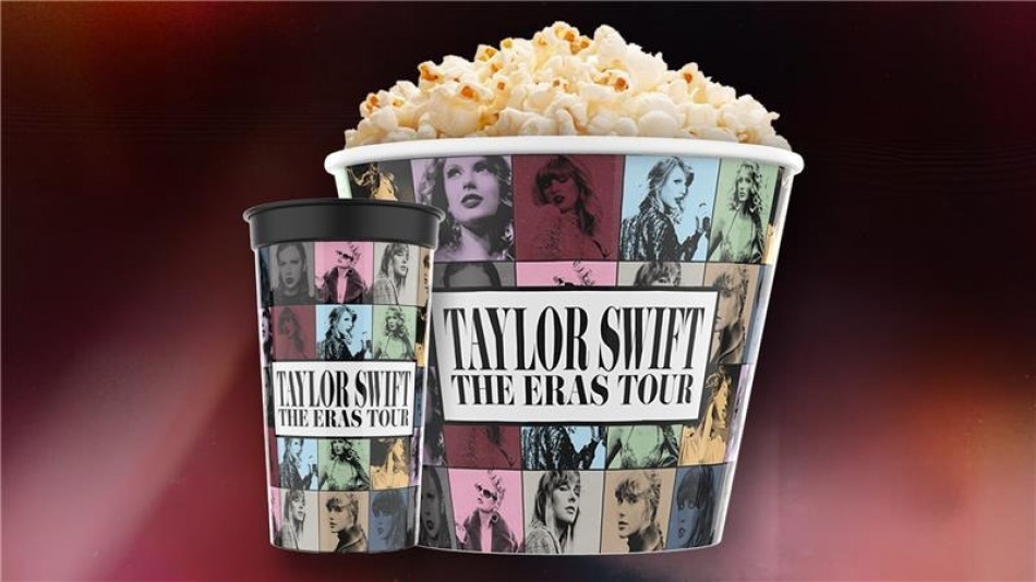 Caribbean Cinemas proyectar&aacute; el concierto &ldquo;The Eras Tour&rdquo; de TAYLOW SWIFT