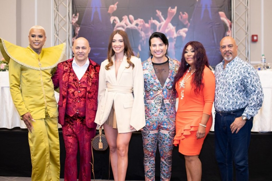 Premios Glamour Music Awards 2023 anuncia conductores de su gala y alfombra