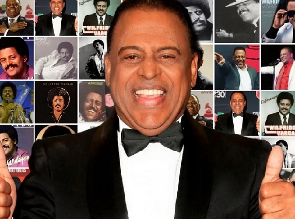 Wilfrido Vargas reconocido por Naciones Unidas de Artes y Ciencias