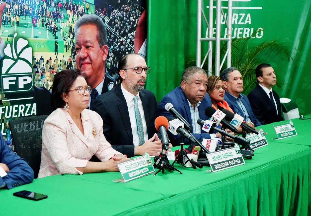 Fuerza del Pueblo har&aacute; consulta este domingo para definir candidaturas del exterior