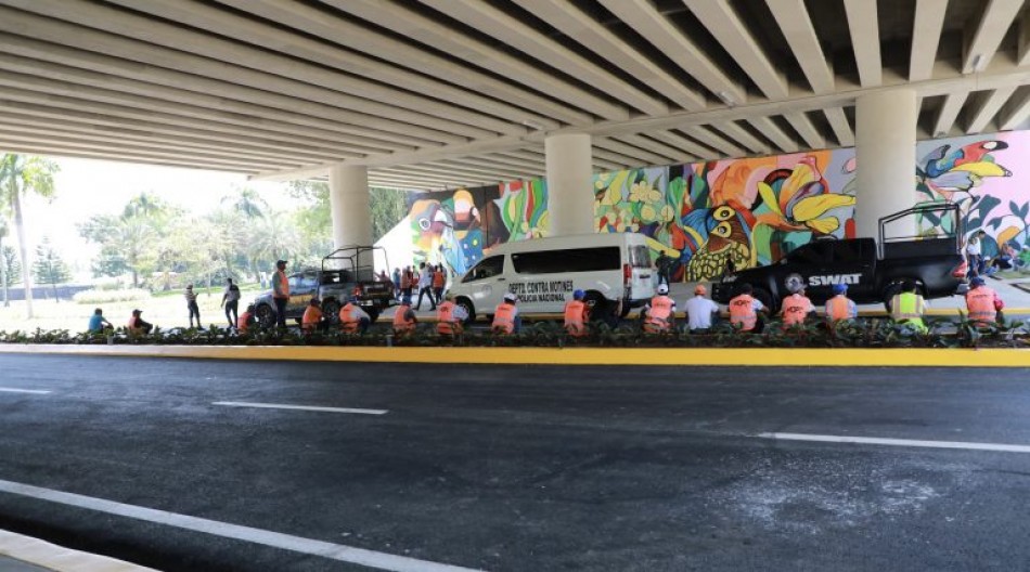Abinader inaugura obras en La Vega, Villa Altagracia y Santiago