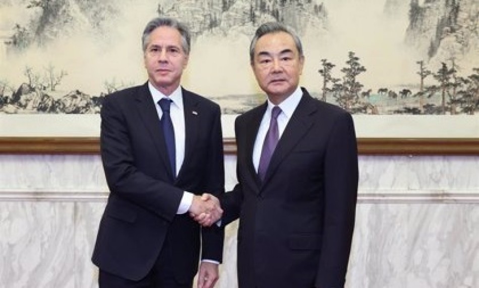EU pide a China utilice influencia para evitar nuevos ataques a Israel