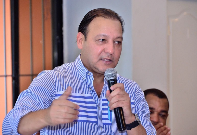 Abel Mart&iacute;nez recorrer&aacute; ma&ntilde;ana varias provincias