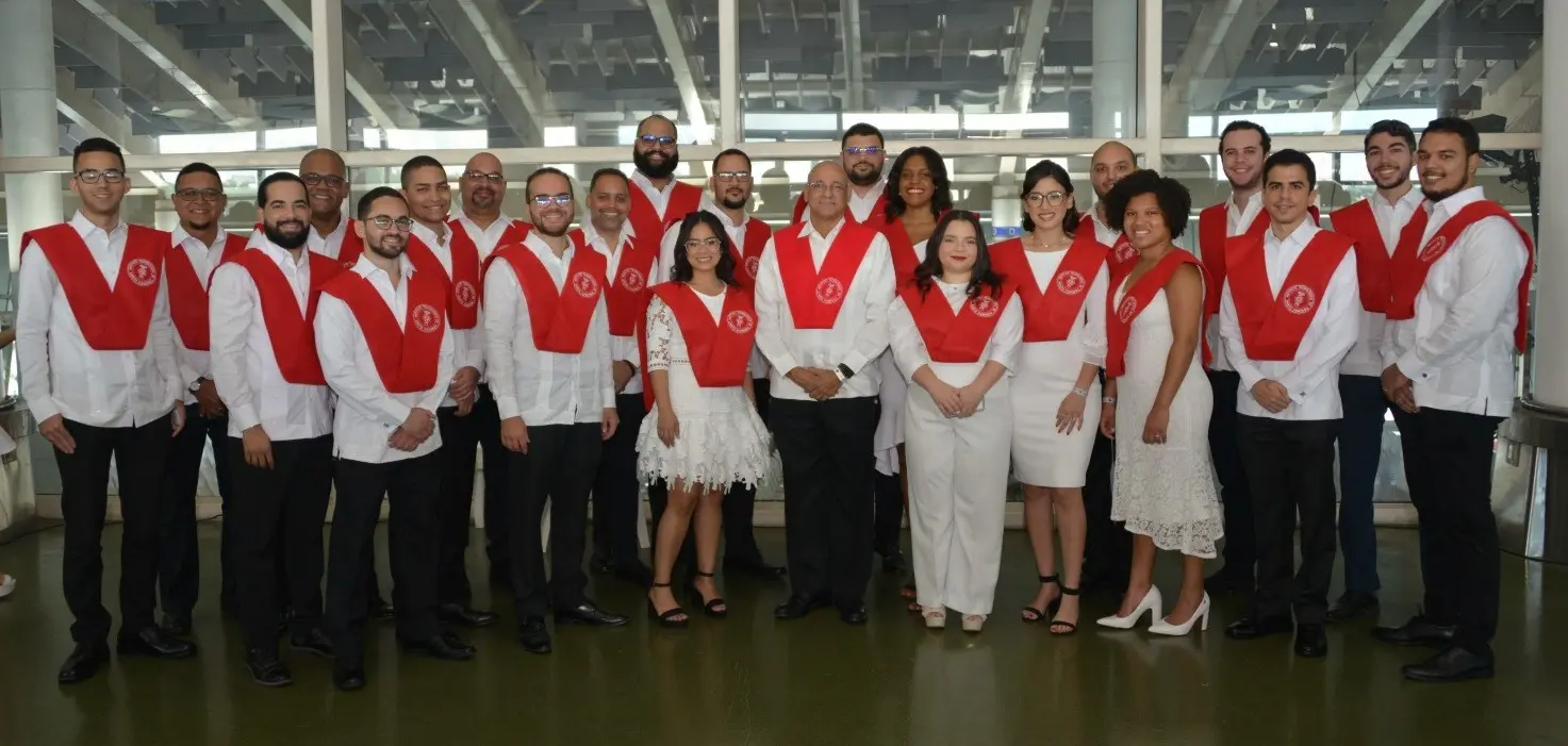 INTEC grad&uacute;a primera promoci&oacute;n de la maestr&iacute;a en Ciencias de Datos