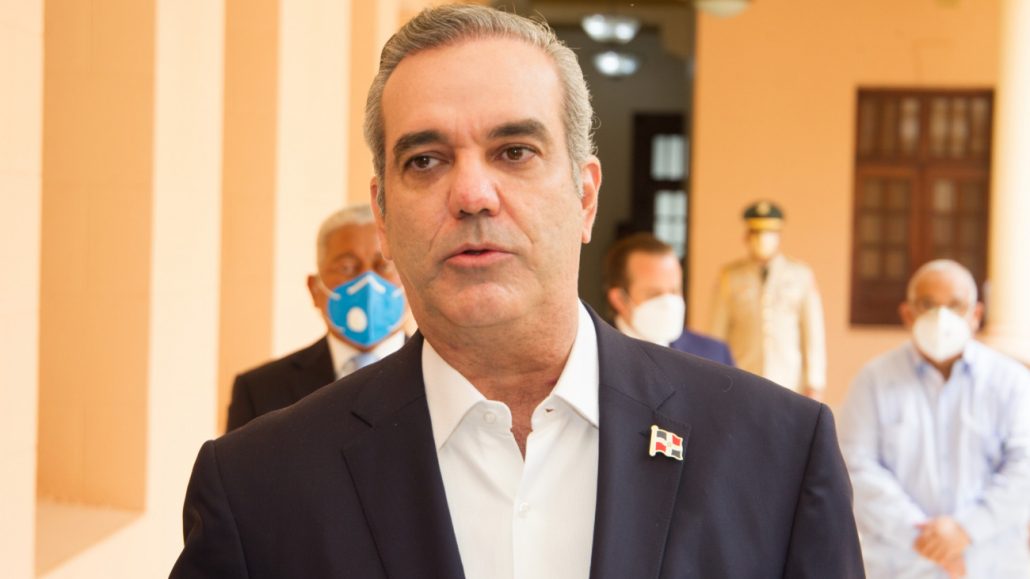Luis Abinader felicita al nuevo presidente de Ecuador, Daniel Noboa