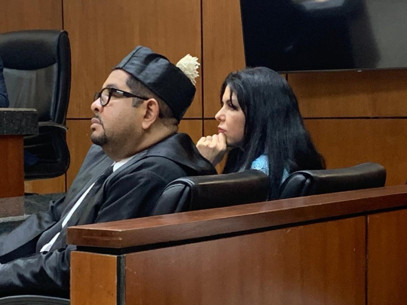 Juez de la Suprema env&iacute;a a juicio de fondo a la diputada Rosa Amalia Pilarte
