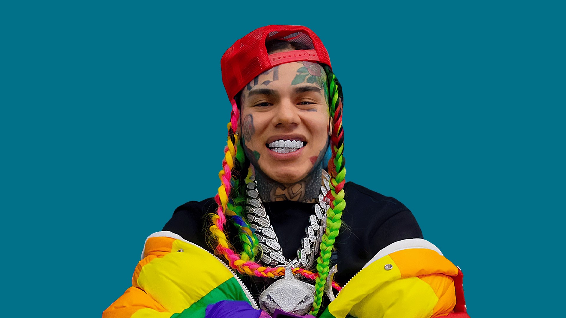 Diamond La Mafia reacciona contra quienes aseguran recibi&oacute; dinero de Tekashi