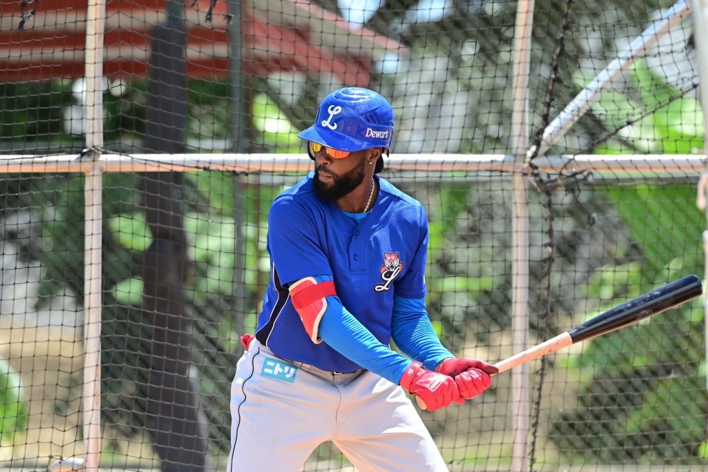 Licey firma a Alen Hanson como agente libre
