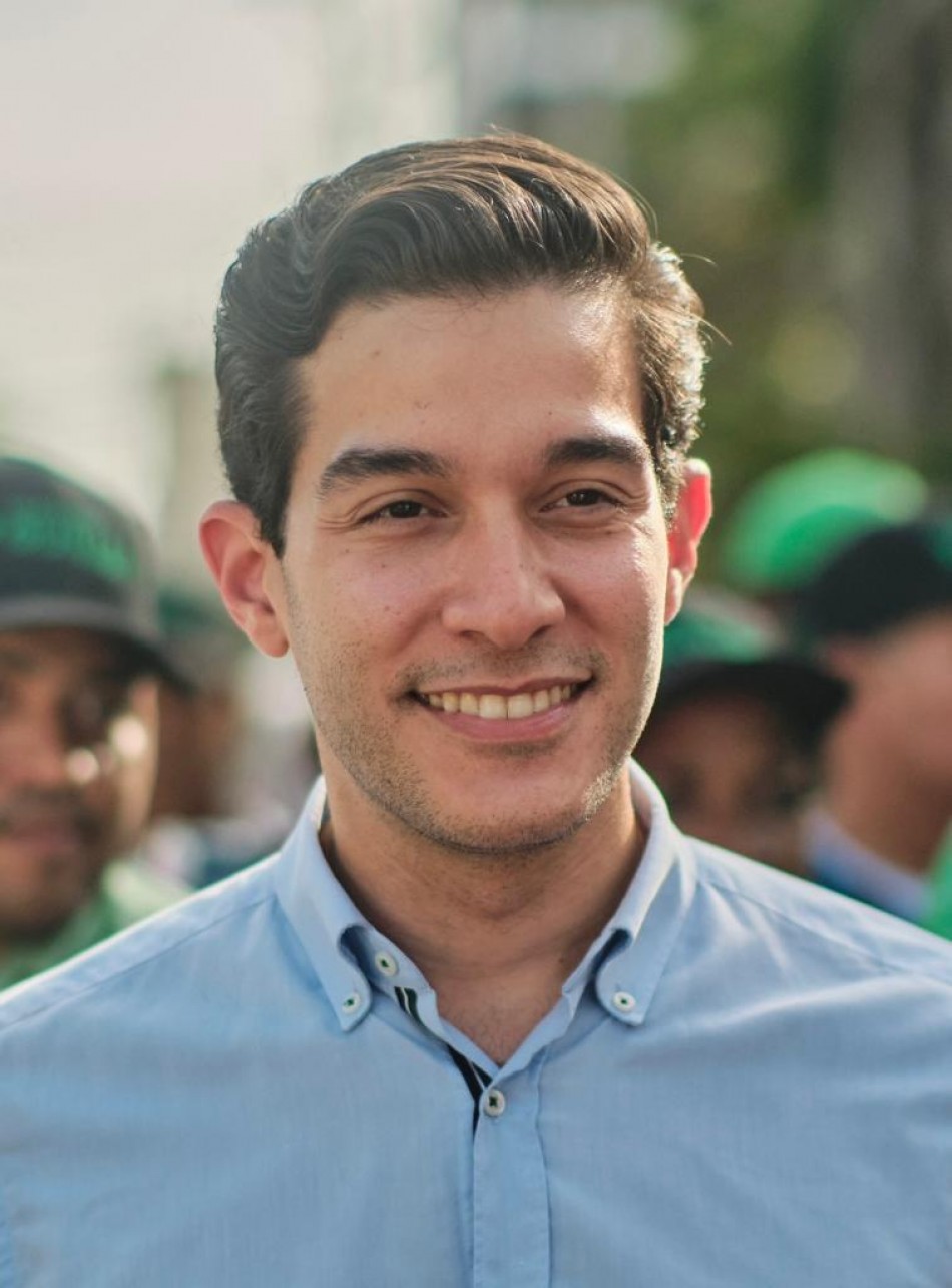 Francisco Guill&eacute;n la sorpresa  de la Fuerza del Pueblo en la circunscripci&oacute;n uno de la capital