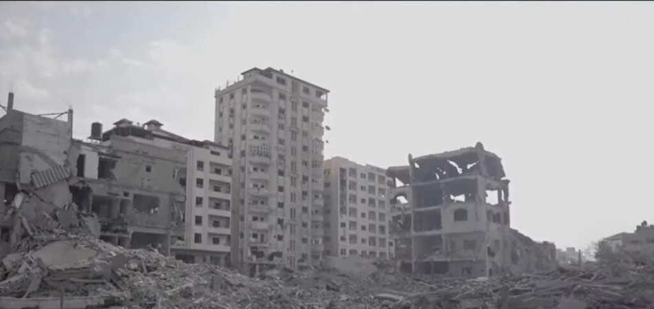 Israel responsabiliza a Yihad Isl&aacute;mica por la explosi&oacute;n que mat&oacute; a 500 personas en Gaza