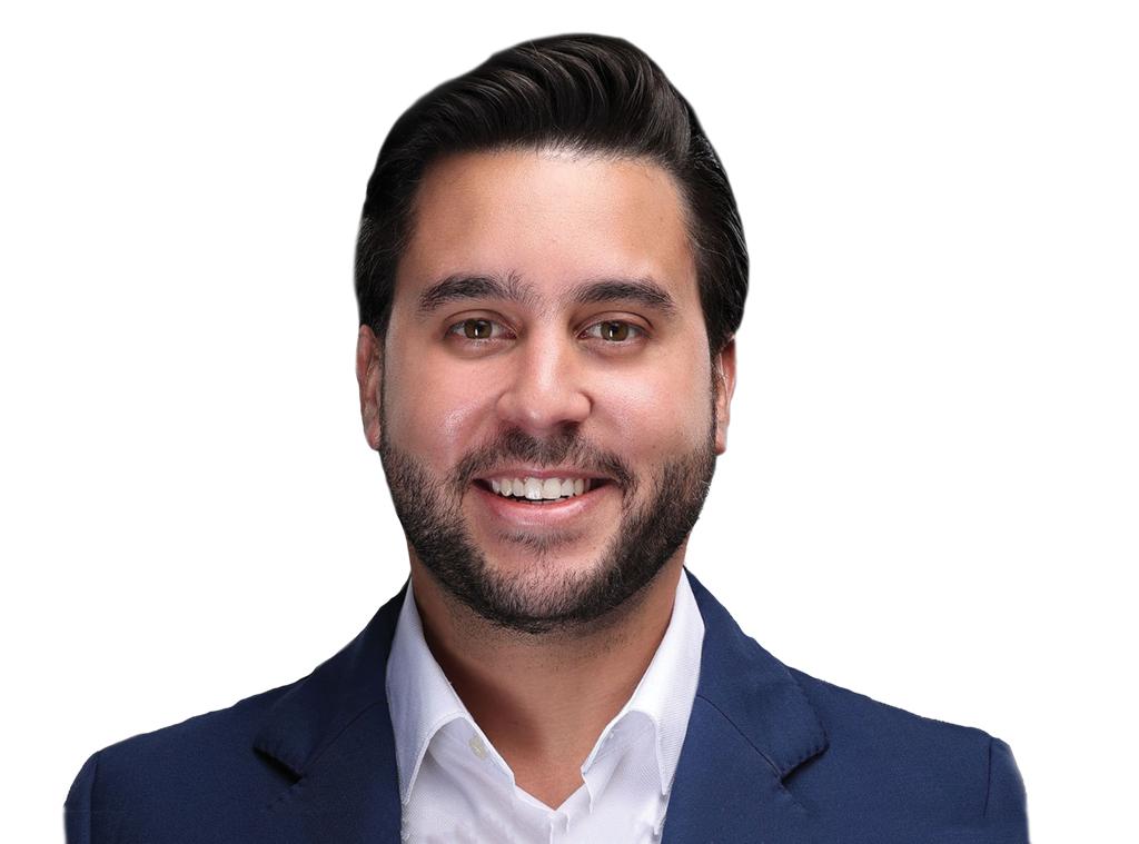 Fuerza del Pueblo escoge a Rafael Guti&eacute;rrez (Guti) como candidato oficial a Regidor por el Distrito Nacional