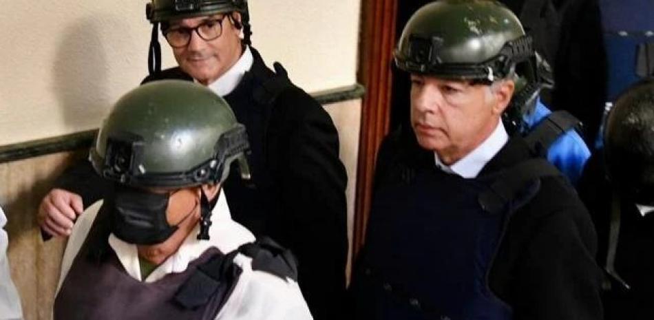 Donald Guerrero libre tras el fallo de un recurso de apelaci&oacute;n