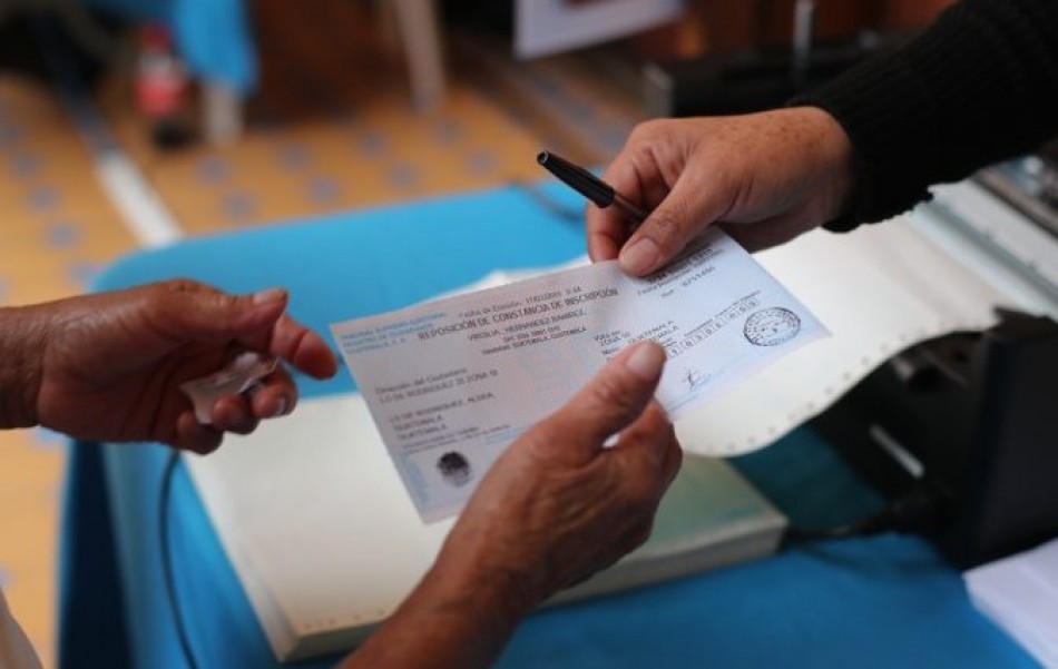 JCE cerrar&aacute; el padr&oacute;n electoral RD este s&aacute;bado a las 7:00 de la noche