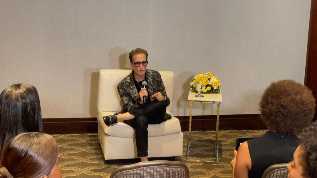 Emmanuel, entusiasmado de su reencuentro con sus fan&aacute;ticos de RD