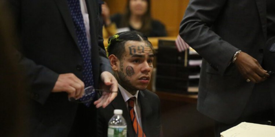 Ma&ntilde;ana viernes se conocer&aacute; medida de coerci&oacute;n contra Tekashi en La Vega