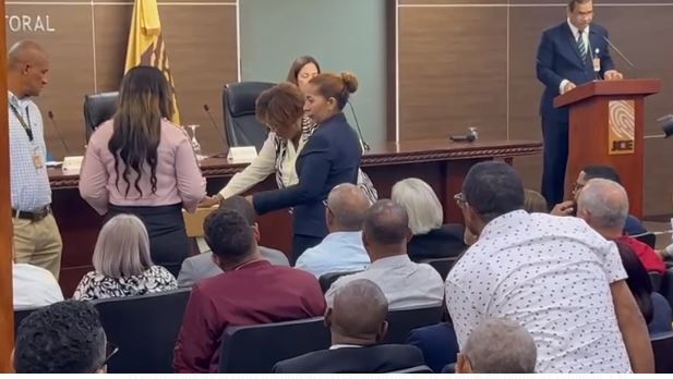 JCE realiza sorteo de &laquo;desempate&raquo; en primarias PRM