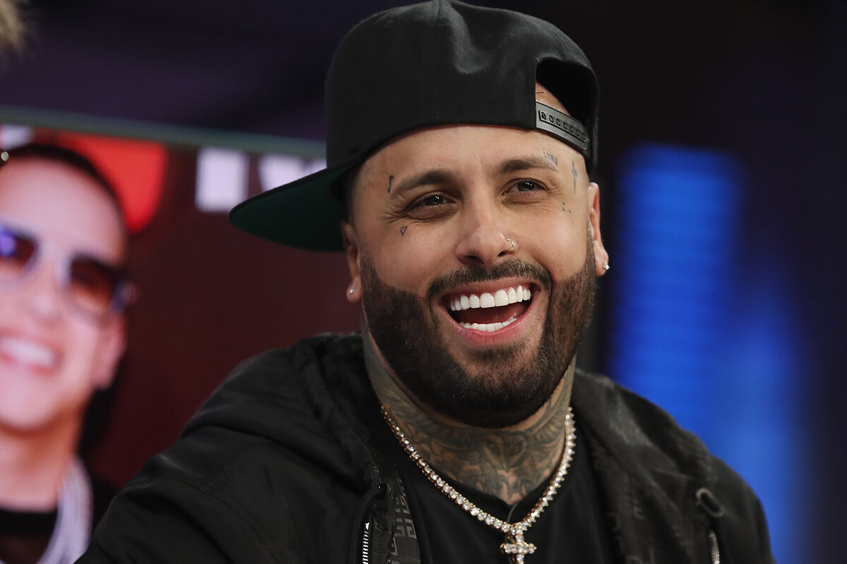 Nicky Jam anuncia su retiro, pero antes har&aacute; un &uacute;ltimo &aacute;lbum y la gira